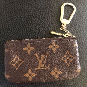 Louis Vuitton Keyholder/cardholder